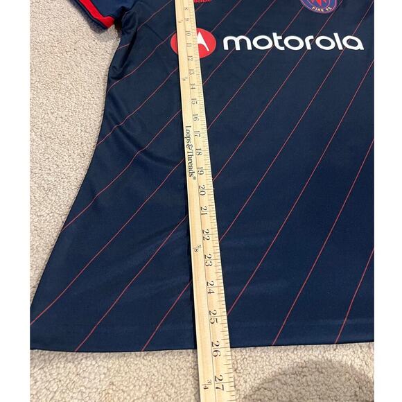 Adidas Chicago Fire MLS Soccer Jersey - Women's Size Medium - Picture 5 of 6